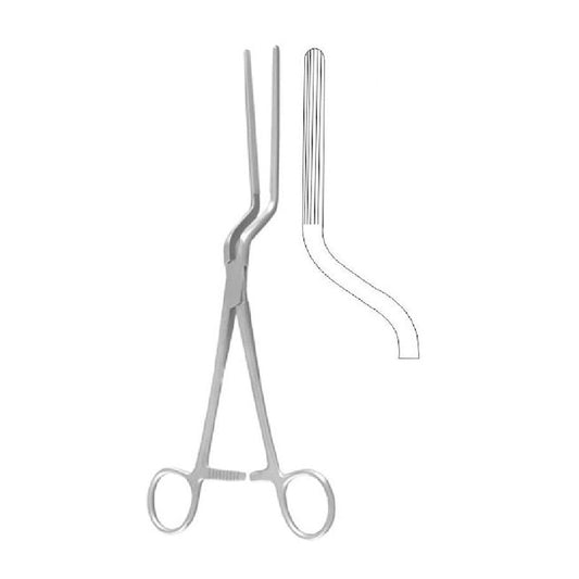 Brunner Intestinal Polyous Grasping Forceps