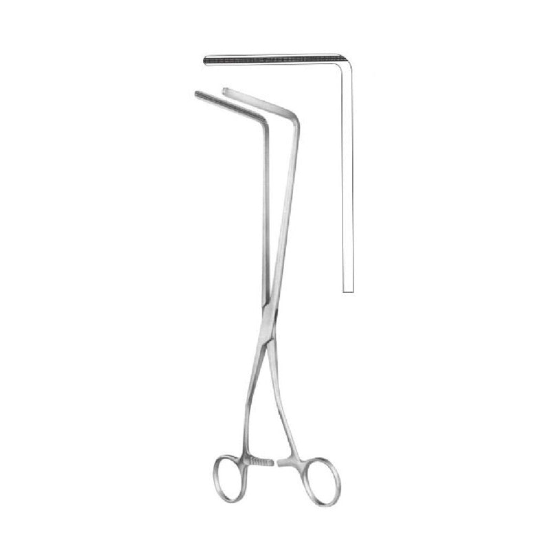 Resano Intestinal Polyous Grasping Forceps