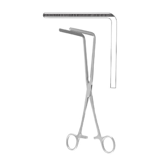 Fehland Intestinal Polyous Grasping Forceps