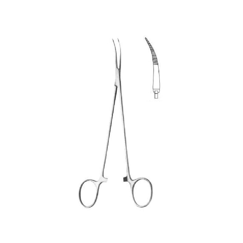 JACOBSON HAEMOSTATIC FORCEPS