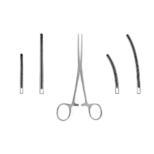 Bainbridge Intestinal Forceps Clamps