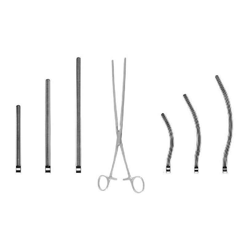 Kocher Intestinal Forceps Clamps