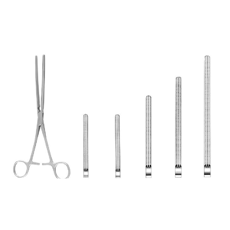 Doyen Intestinal Forceps Clamps