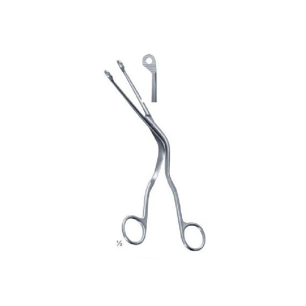 MAGILL Catheter Intubating Forcep – Surgical Design Shop