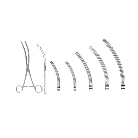 Doyen Intestinal Forceps Clamps