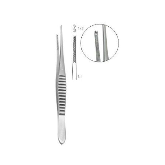 GILLIES TISSUE FORCEPS