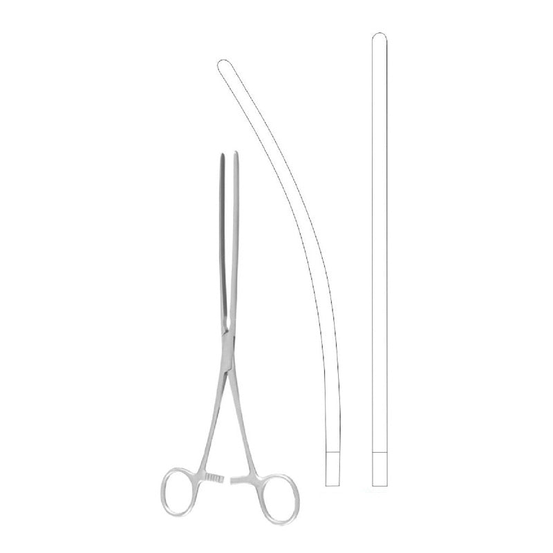 Scudder Intestinal Forceps Clamps – Surgical Design Shop