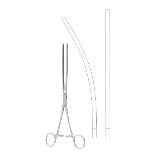 Scudder Intestinal Forceps Clamps