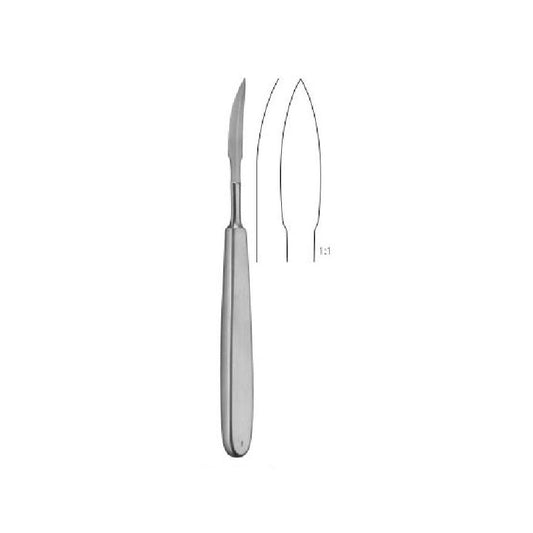 Meniscotomy Knife