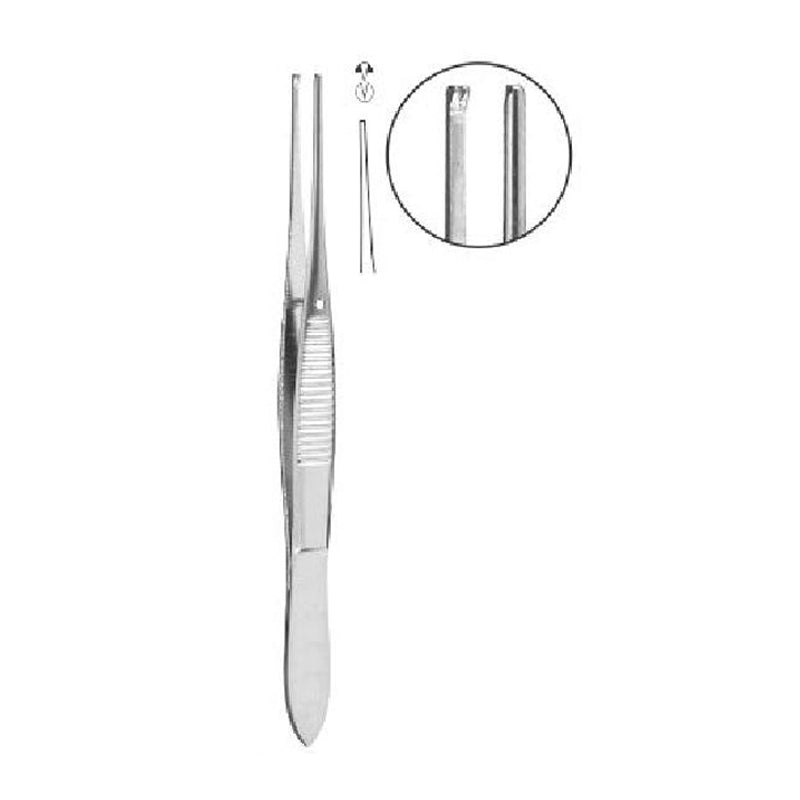 IRIS TISSUE FORCEPS