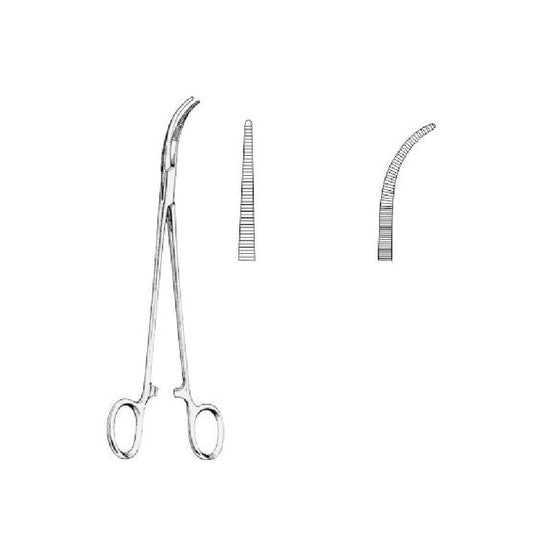 SAWTELL HAEMOSTATIC FORCEPS