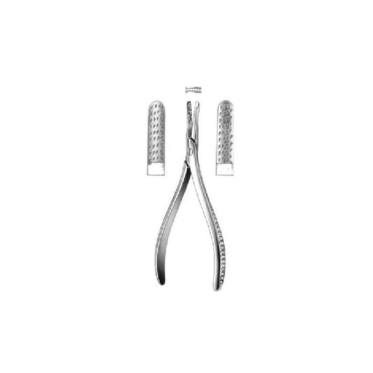 Nail Extracting Forceps