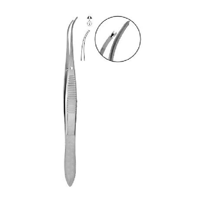 IRIS TISSUE FORCEPS