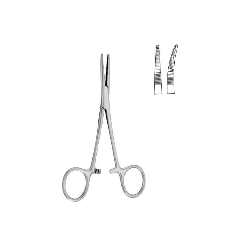 DUNHILL HAEMOSTATIC FORCEPS