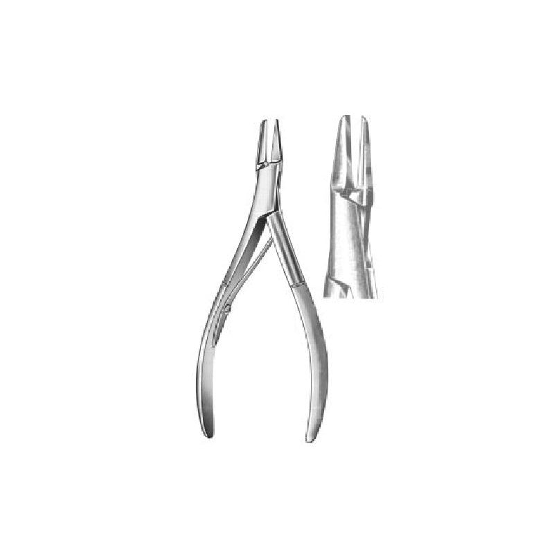 Nail Splitting Forceps