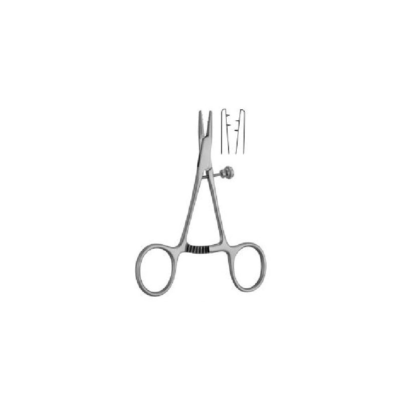 Tendon Tunelling Forceps