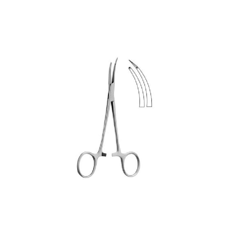 Tendon Tunelling Forceps