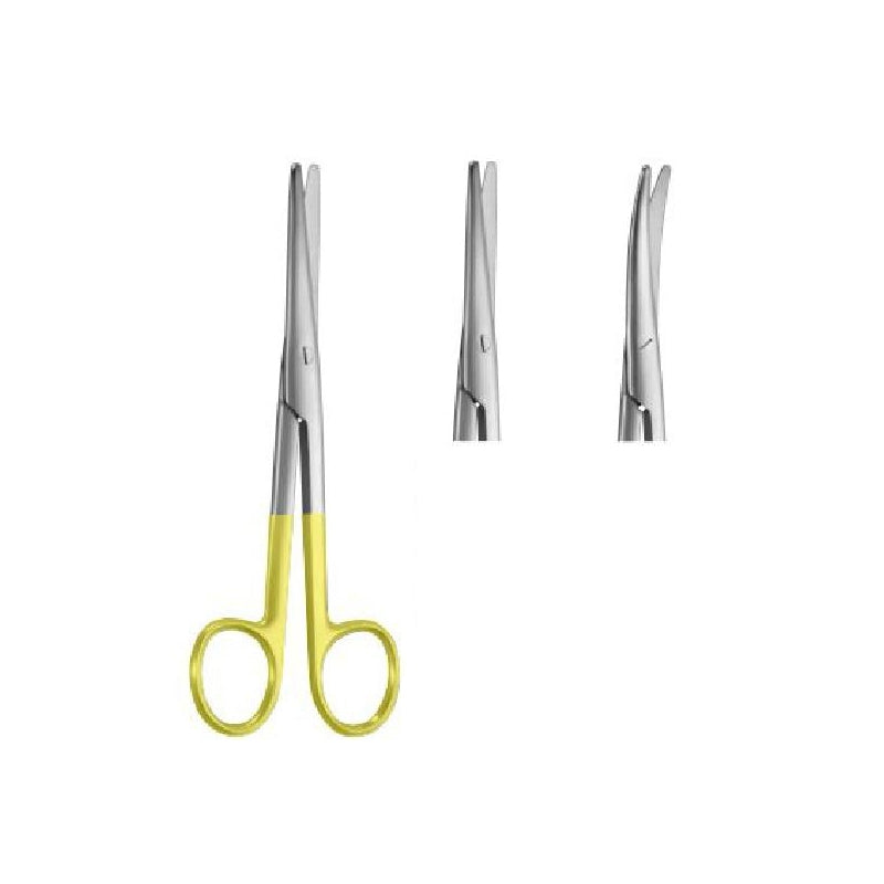 Mayo-still'e Dissecting & Gynecologlcal Scissors