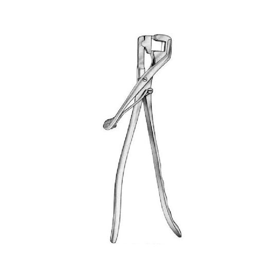 De Martel-Wolfson Closing forceps