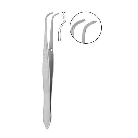 IRIS TISSUE FORCEPS