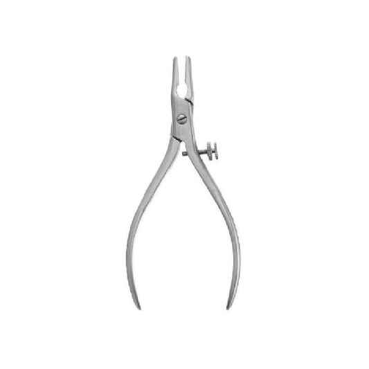 K-Wire Extraction Pliers W/Screw Lock