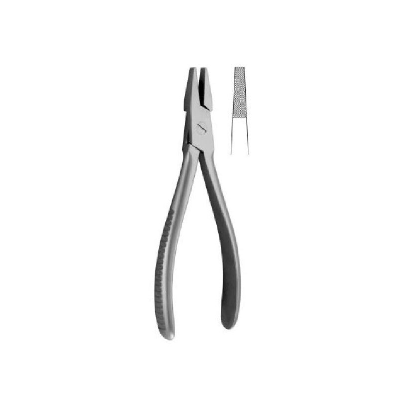 Flat Nose K-Wire Pliers