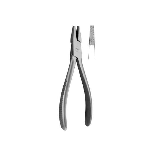 Flat Nose K-Wire Pliers