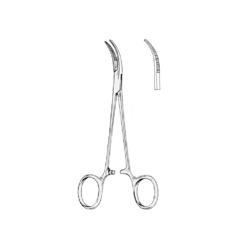 CAIRNS HAEMOSTATIC FORCEPS