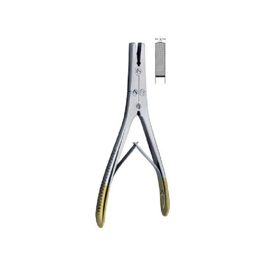 Vital Wire Extraction Pliers T.C