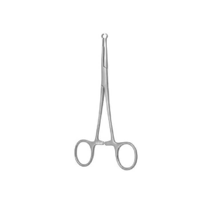 No Scalpel Vasectomy Ringed Forceps Clamps – Surgical Design Shop