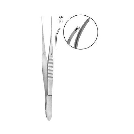 IRIS TISSUE FORCEPS