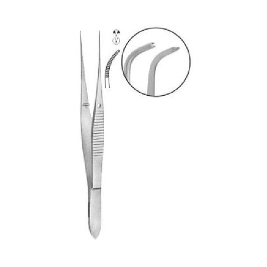 IRIS TISSUE FORCEPS