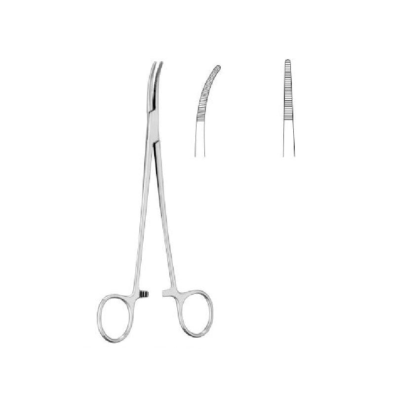 SCHNIDT/SAWTELL HAEMOSTATIC FORCEPS