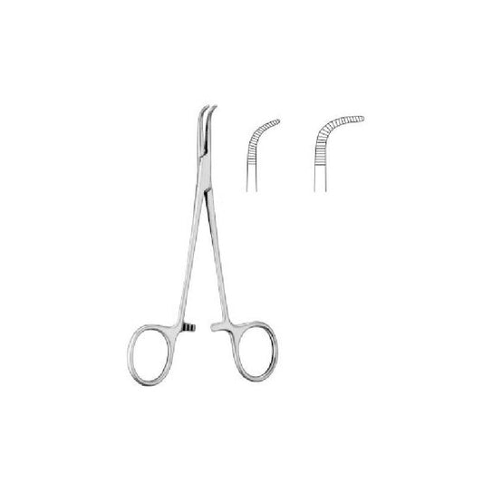 BABY-ADSON HAEMOSTATIC FORCEPS