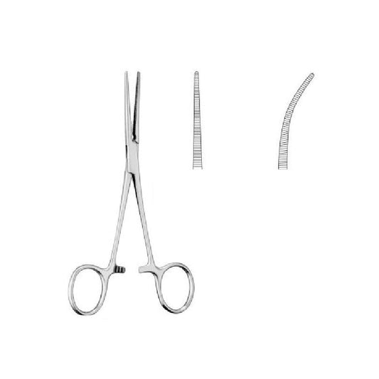 SPENCER-WELLS HAEMOSTATIC FORCEPS SLENDER TYPE