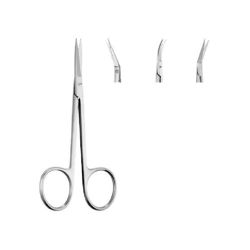 IRIS SCISSORS – Surgical Design Shop