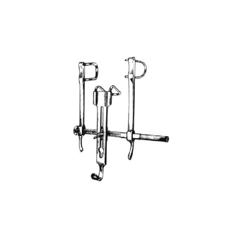 Pantings Bladder Retractor, 15-300