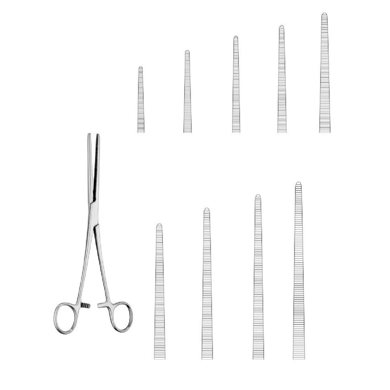 ROCHESTER-PEAN HAEMOSTATIC FORCEPS