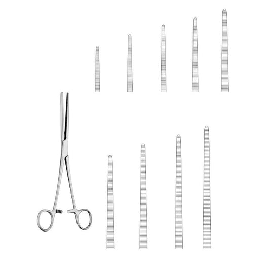 ROCHESTER-PEAN HAEMOSTATIC FORCEPS