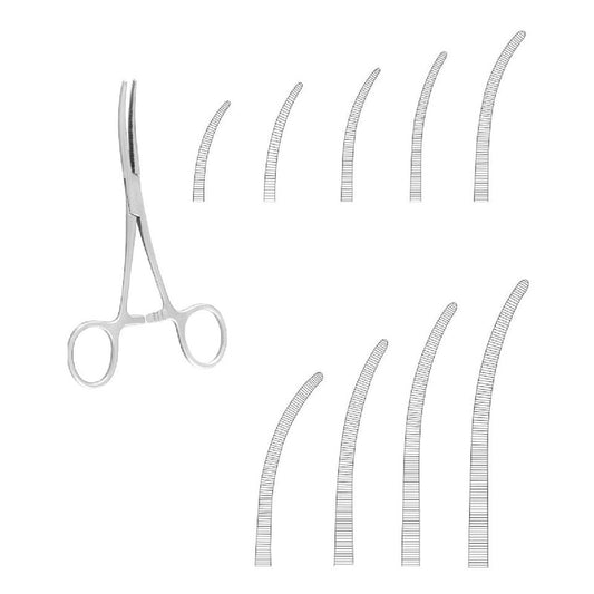 ROCHESTER-PEAN HAEMOSTATIC FORCEPS