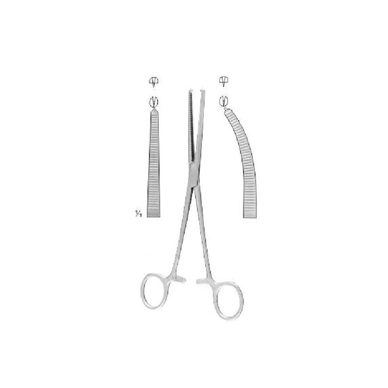 ROCHESTER-OCHSNER HAEMOSTATIC FORCEPS