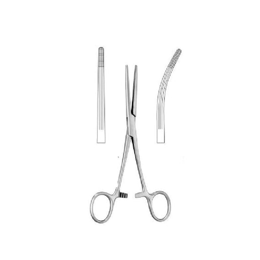 ROCHESTER-CARMALT HAEMOSTATIC FORCEPS