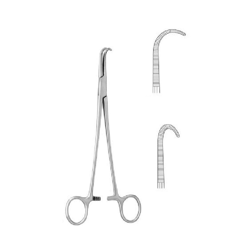 NEGUS HAEMOSTATIC FORCEPS