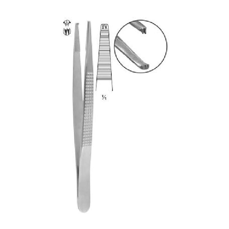 BONNEY TISSUE FORCEPS – Surgical Design Shop