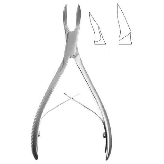 Cleveland Bone Cutting Rongeur Forceps