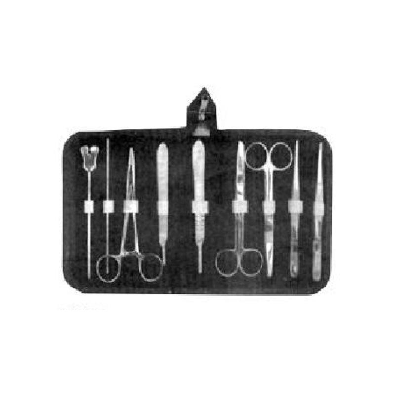 Dissecting Set Of 10 Pcs