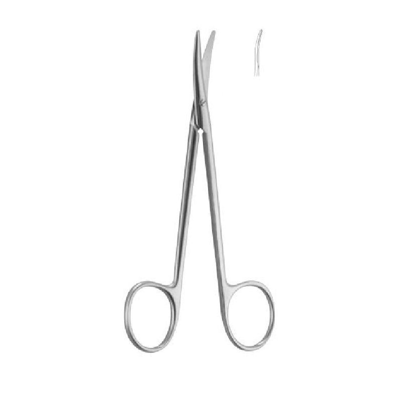 ENUCLEATION SCISSORS