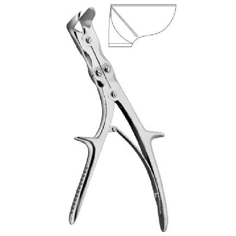 Semb Bone Cutting Rongeur Forceps