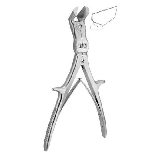 Listen Key Horsley Bone Cutting Rongeur Forceps