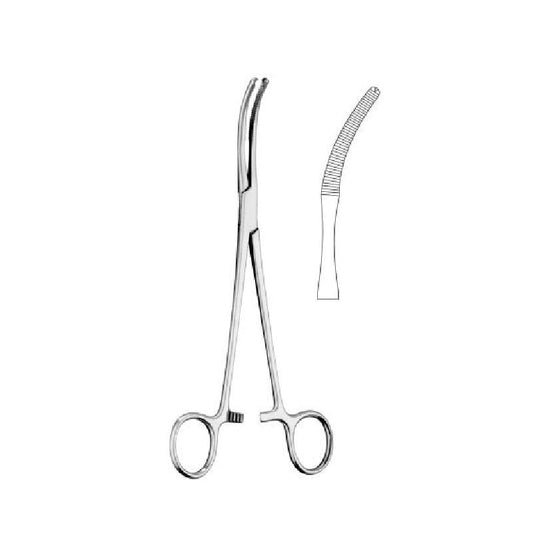 MIKULICZ HAEMOSTATIC FORCEPS